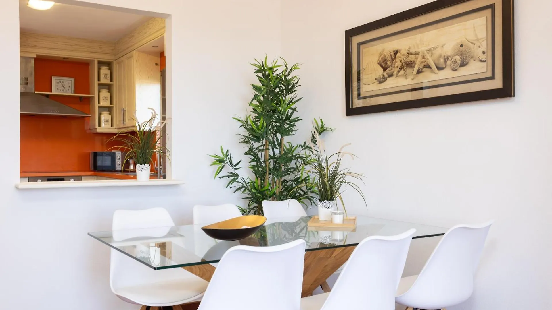 Fantastic Vista Marina Villa El Medano  Holiday home El Medano (Tenerife)