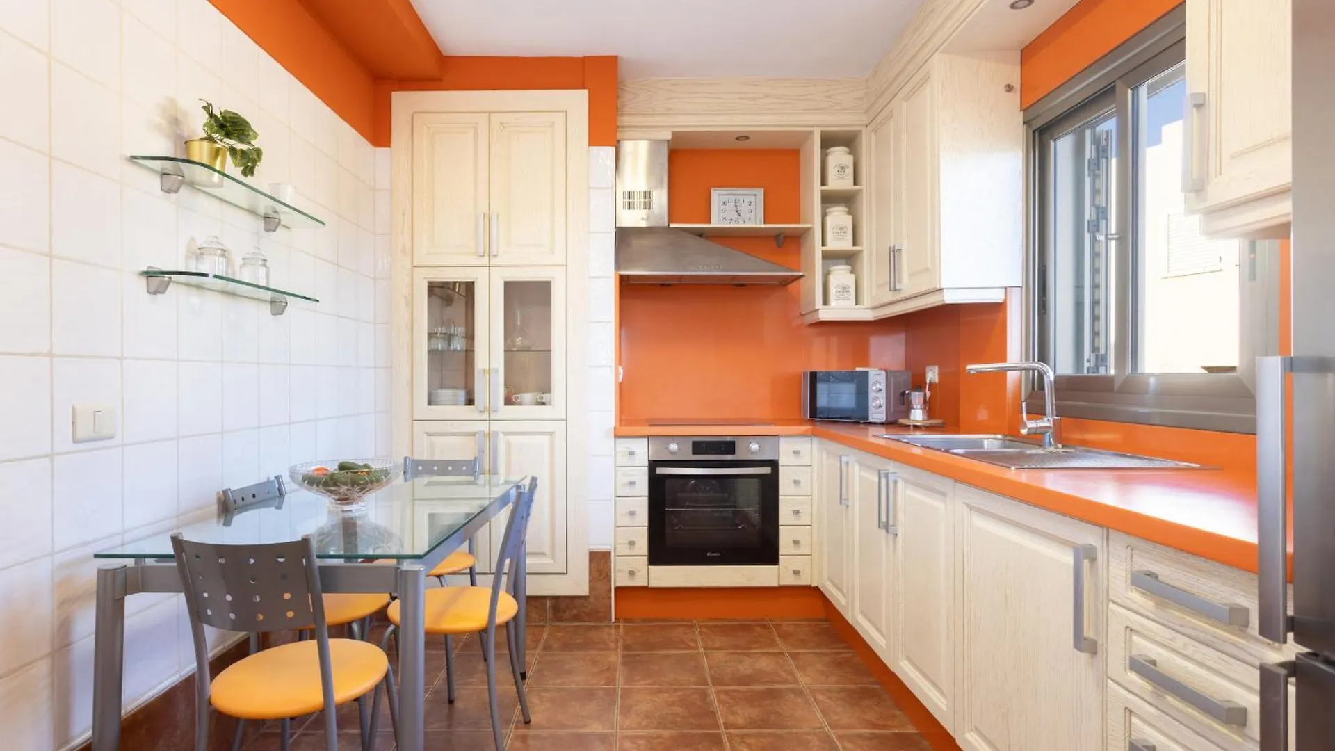 Holiday home Fantastic Vista Marina Villa El Medano  Spain