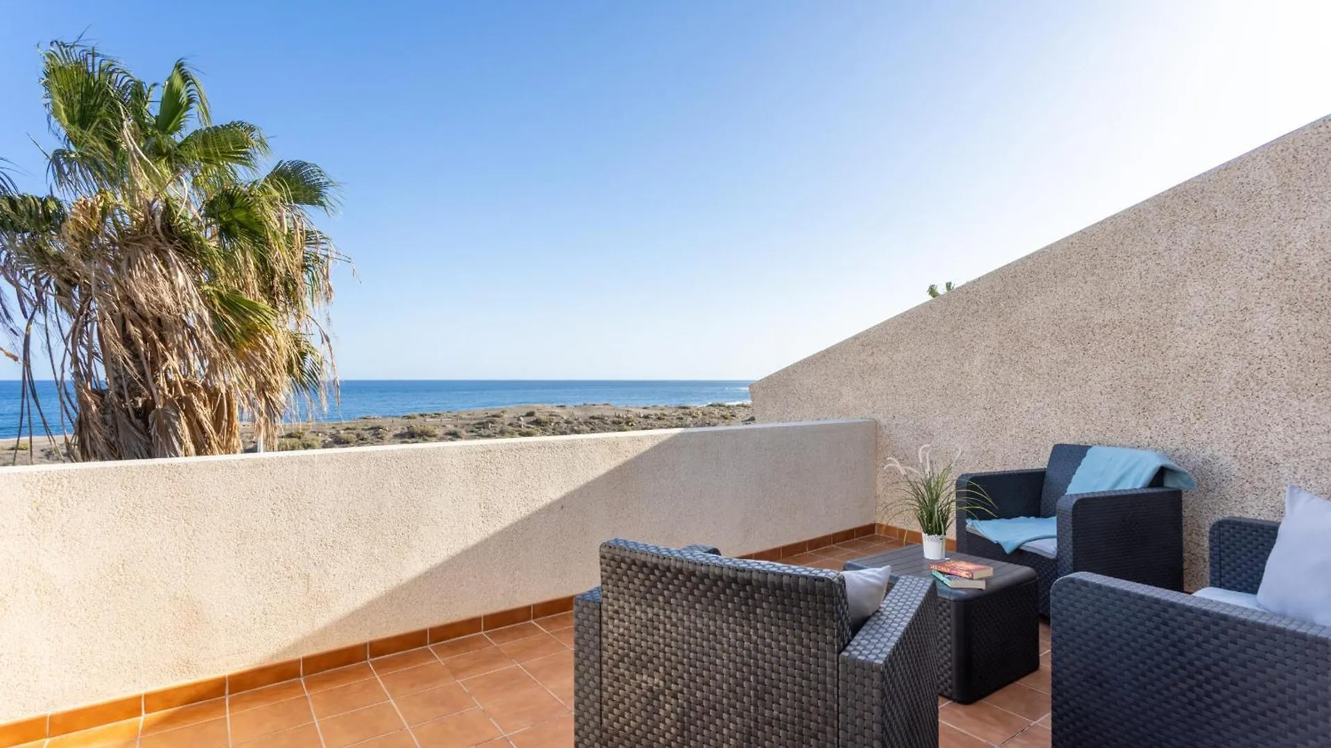 Holiday home Fantastic Vista Marina Villa El Medano