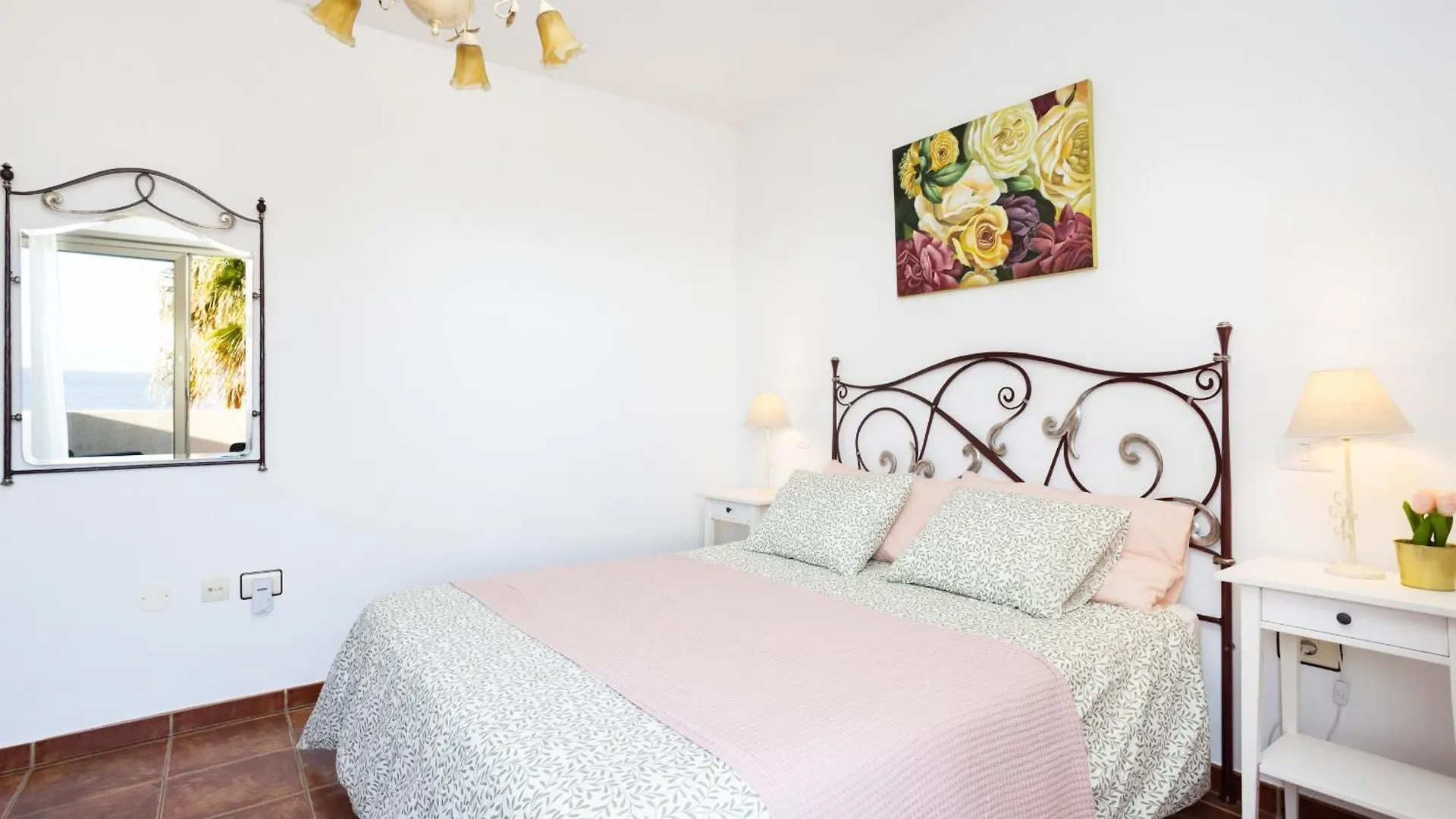 Fantastic Vista Marina Villa El Medano  Spain