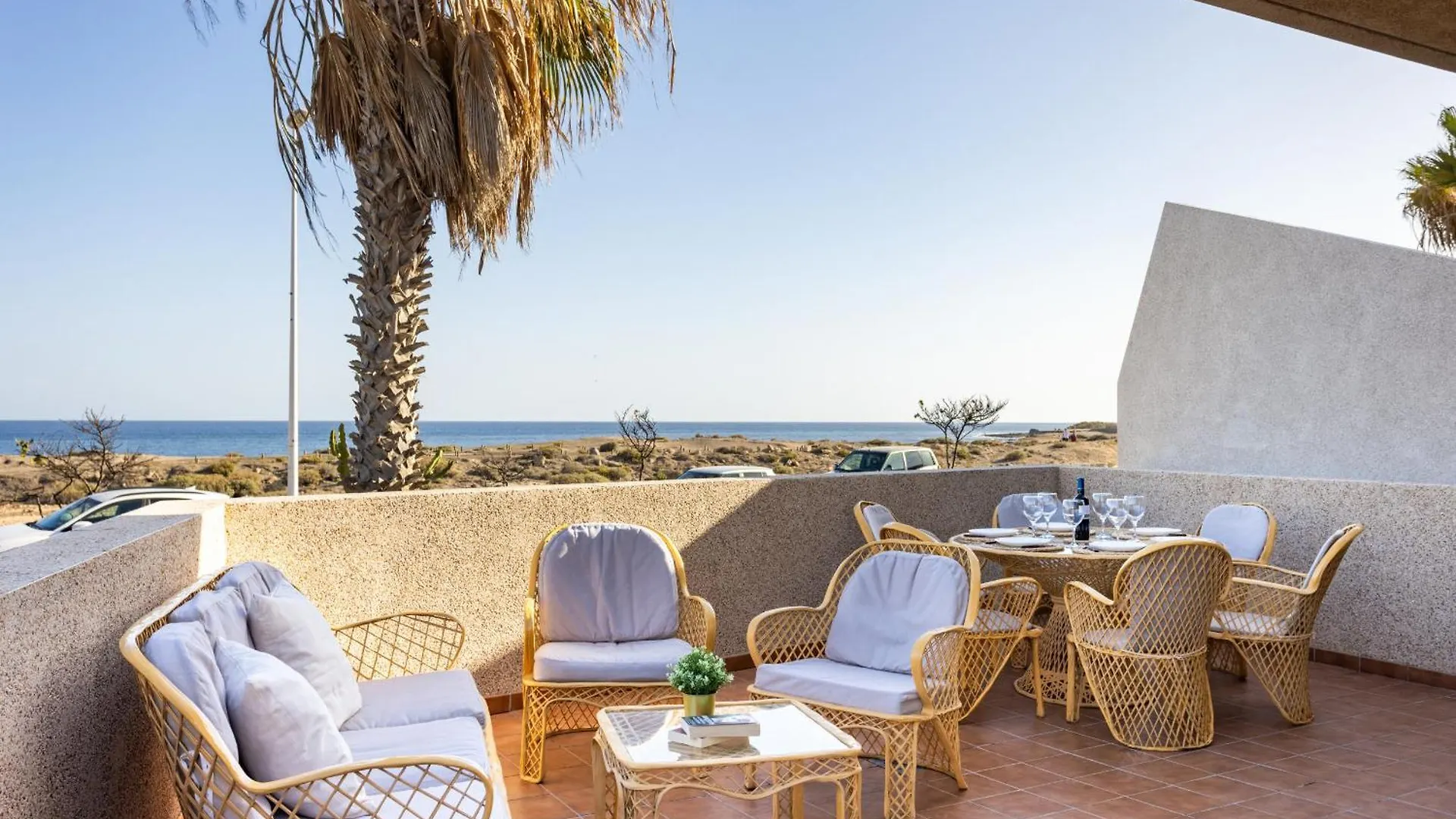 Fantastic Vista Marina Villa El Medano  0*, El Medano (Tenerife) Spain
