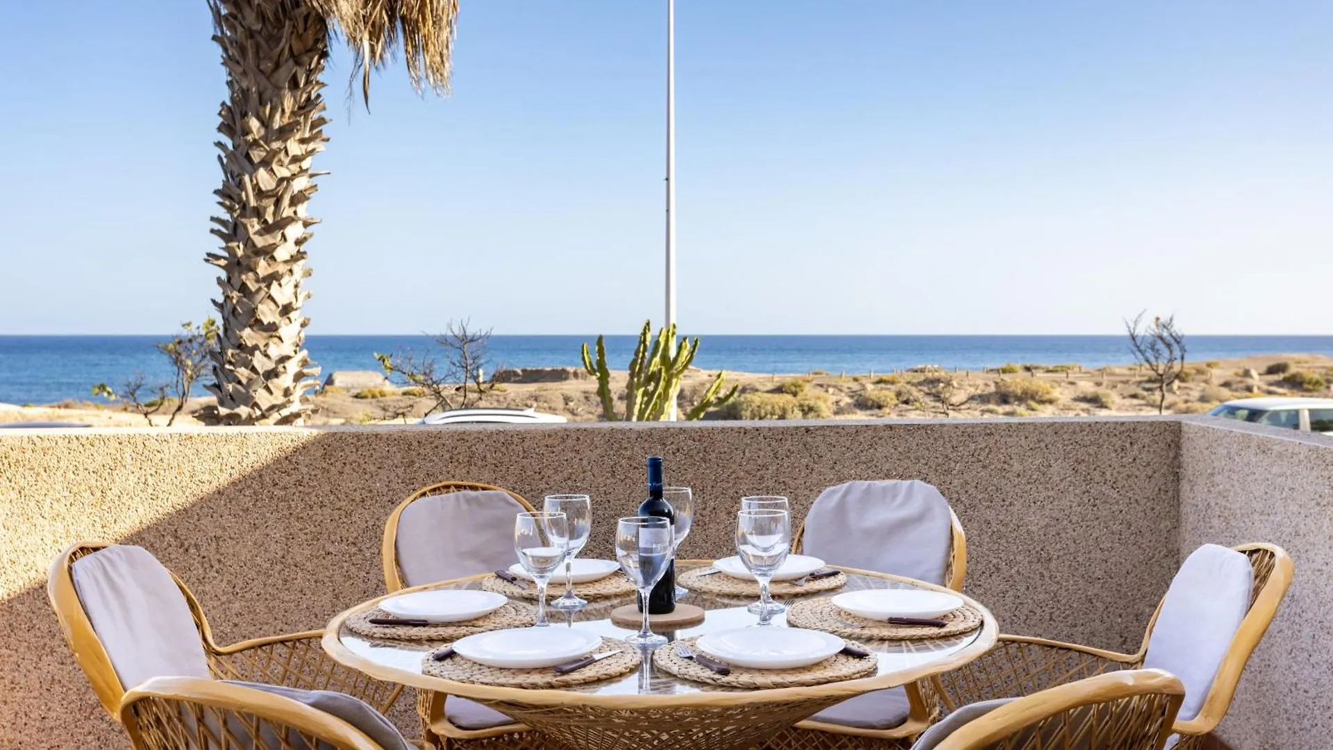 Fantastic Vista Marina Villa El Medano  0*, El Medano (Tenerife)