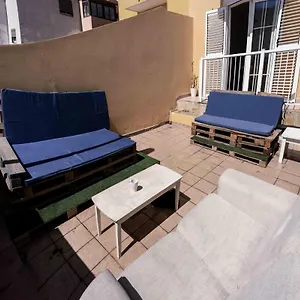 Medano Beach Coliving Séjour chez l'habitant